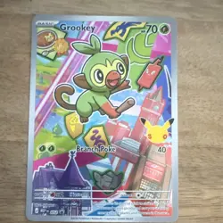 Pokemon TCG: First Partner Illustration Collection Series 2 Galar Gen 8 - Image 2