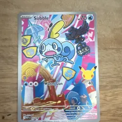 Pokemon TCG: First Partner Illustration Collection Series 2 Galar Gen 8 - Image 4