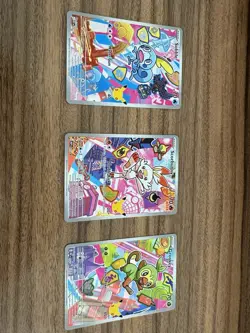 Pokemon TCG: First Partner Illustration Collection Series 2 - GALAR GEN 8 - Image 1