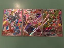 Pokemon TCG: First Partner Illustration Collection Series 2 - GALAR GEN 8 - Image 1