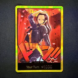 One Piece GOLD Don!! Card Nico Robin EB03 Heroines Edition English - Image 1