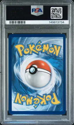 Pokemon 2019 Sm-Unified Minds Mewtwo & Mew GX 71/236 PSA 9 TAG TEAM Holo - Image 2