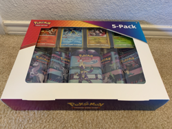 Pokemon Galar Power Mini Tins Costco Bundle (5 mini tins) New! Sealed! - Image 5