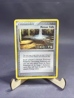 Lot Of 4 Pokemon TCG Vintage Trainer Cards Reverse Holo Stamped HP - Image 2