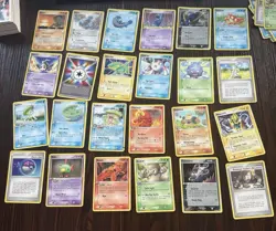 EX Deoxys Vintage Pokemon Lot 60+ Cards Reverse Holo Stamped/Bulk - Image 2