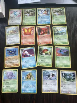 EX Deoxys Vintage Pokemon Lot 60+ Cards Reverse Holo Stamped/Bulk - Image 3