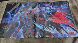 Konami Yu-Gi-Oh Day Dark Magician of Destruction Playmat Limited Event Official - Image 3