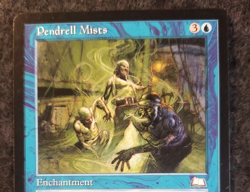Pendrell Mists Weatherlight NEVER PLAYED Rare MAGIC THE GATHERING CARD (DS3D1D6) - Image 3