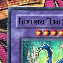 Elemental Hero Storm Neos PTDN-EN043 LP Super Rare 1st Edition Yu-Gi-Oh - Image 3