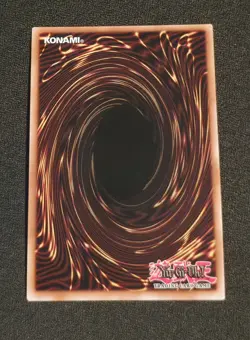 Yu-Gi-Oh! TCG the Winged Dragon of Ra PGLD-EN031 Gold Rare Near Mint - Image 2