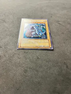 Blue-Eyes White Dragon (Power of Chaos: Kaiba the Revenge) PCK-001 Yu-Gi-Oh!... - Image 2