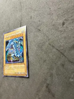 Blue-Eyes White Dragon (Power of Chaos: Kaiba the Revenge) PCK-001 Yu-Gi-Oh!... - Image 3