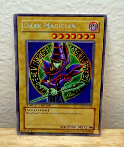 Yu-Gi-Oh! Dark Magician FL1-EN002 Limited Edition Ultra Rare Promo – Authentic - Image 3