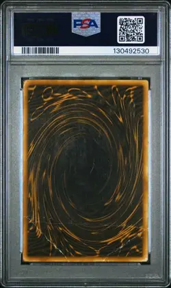 Yu-Gi-Oh! PSA 1 Sequential Set God Slifer Obelisk Ra Set 2000 GB Duel Monsters - Image 3
