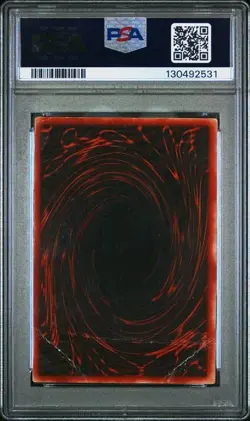 Yu-Gi-Oh! PSA 1 Sequential Set God Slifer Obelisk Ra Set 2000 GB Duel Monsters - Image 5