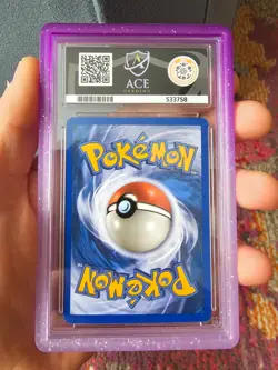 Ho-Oh 149/144 Crystal Holo Secret Rare Ace 8 Pokemon Skyridge - Image 5