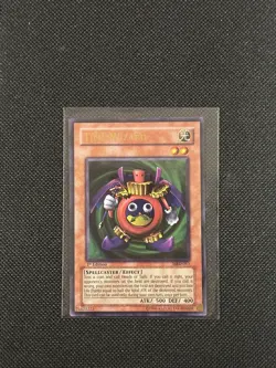 Konami Yu-Gi-Oh! TCG Time Wizard Metal Raiders MRD-065 Ultra Foil 1st Ed NM/M! - Image 1