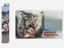 Yu-Gi-Oh! TCG: Dark Magician Girl The Dragon Knight Game Mat - Image 2