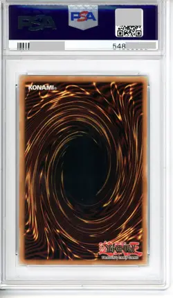 Yu-Gi-Oh! TCG Dark Magician (SDY-006) - PSA 10 - POP: 125 - Image 2