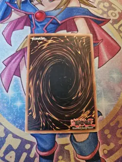 Yu-Gi-Oh! Dark Ruler Ha Des Ultra Rare 1st Edition LOD-001 - Image 2