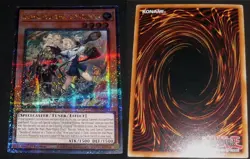 YU-GI-OH! INCREDIBLE ECCLESIA, THE VIRTUOUS - RA04-ENO39 - QUARTER CENTURY (EU) - Image 1