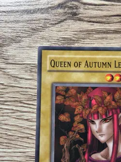 Queen of the Autumn Leaves TP2-024 Tournament Pack 2 LP Yu-Gi-Oh! TP2-024 - Image 2