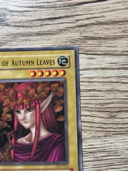 Queen of the Autumn Leaves TP2-024 Tournament Pack 2 LP Yu-Gi-Oh! TP2-024 - Image 4