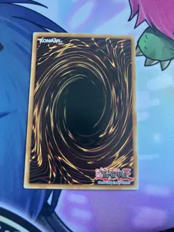 Yu-Gi-Oh! Decode Talker Heatsoul Quarter Century Secret 1st Edition RA01-EN048 - Image 2