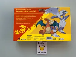 Pokemon TCG Reshiram and Charizard GX Premium Collection Box New Factory Sealed 820650809927 - Image 3