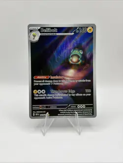 Pokemon TCG Bellibolt 201/197 Sv03: Obsidian Flames - Image 1