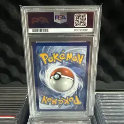 PSA 10 Pokemon TCG Bellibolt Sv03: Obsidian Flames 201/197 Illustration Rare - Image 2