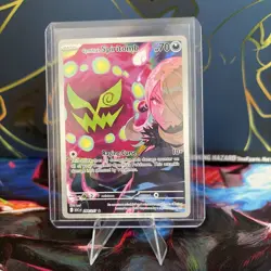 Pokemon Cynthia's Spiritomb 244/217 Me: Ascended Heroes Holo Illustration Rare - Image 1