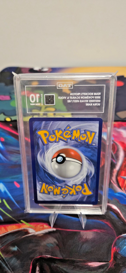 TAG 10 Team Rocket's Proton #227/182 2025 Pokemon TCG - Image 2