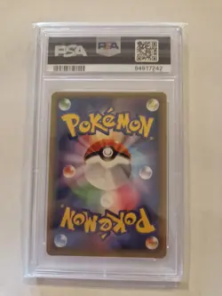 Pokemon TCG 2019 Japanese Umbreon And Darkrai GX Tag Team Starter Set PSA 10 - Image 2