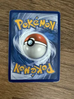 Pokemon TCG Full Art Trainer Red Blue Tag Team 234/236 Cosmic Eclipse - HP - Image 3