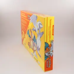 Pokemon TCG Tag Team Reshiram and Charizard GX Premium Collection Box NEW SEALED - Image 4