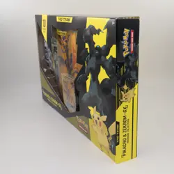 Pokemon TCG Tag Team Pikachu & Zekrom GX Premium Collection Box - NEW SEALED - Image 2