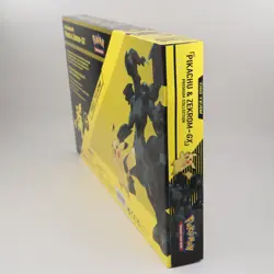 Pokemon TCG Tag Team Pikachu & Zekrom GX Premium Collection Box - NEW SEALED - Image 4