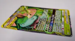 Pokemon TCG - Cosmic Eclipse - Venusaur & Snivy GX #1/236 - Tag Team - Image 2