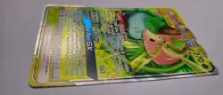 Pokemon TCG - Cosmic Eclipse - Venusaur & Snivy GX #1/236 - Tag Team - Image 3