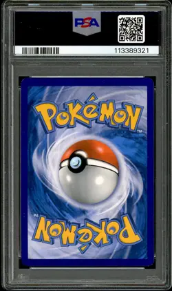 POP 3 PSA 8.5 NM-MT+ HO-OH GX SM80 Promo Pokemon Card - Image 2