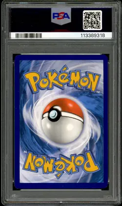 PSA 8.5 NM-MT+ Milotic TG02 Silver Tempest Pokemon Card - Image 2