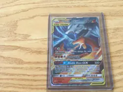 Pokemon TCG Reshiram & Charizard Tag Team GX Unbroken Bonds 20/214 Holo Ultra... - Image 1