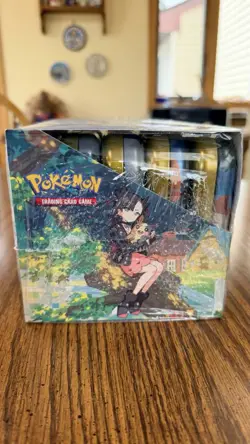 Pokemon TCG Sword & Shield "Crown Zenith" Mini Tin Display - Factory Sealed - Image 2