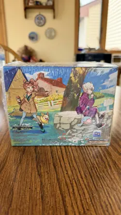 Pokemon TCG Sword & Shield "Crown Zenith" Mini Tin Display - Factory Sealed - Image 3