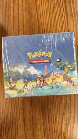 Pokemon TCG Sword & Shield "Crown Zenith" Mini Tin Display - Factory Sealed - Image 5