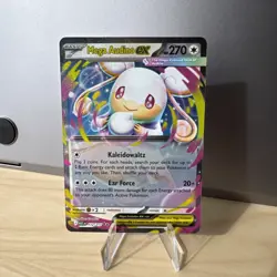 Pokemon TCG Mega Audino Ex 172/217 Ascended Heroes Double Rare NM Card - Image 1