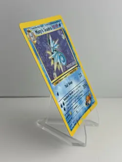 Misty's Seadra (Prerelease) 009/132 Wotc Promo Holo NM/LP - Image 2