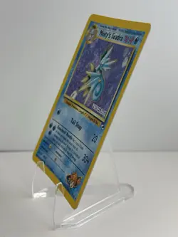 Misty's Seadra (Prerelease) 009/132 Wotc Promo Holo NM/LP - Image 3