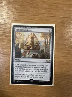 Panharmonicon Jumpstart Rare Magic the Gathering Card - Image 1